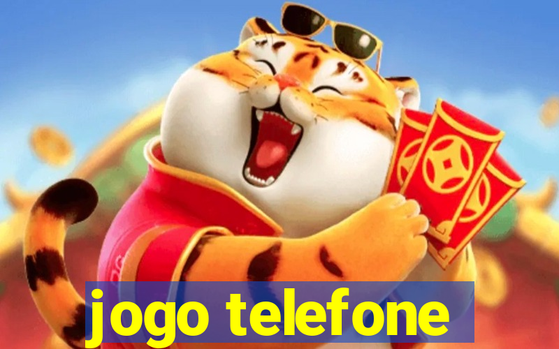 jogo telefone